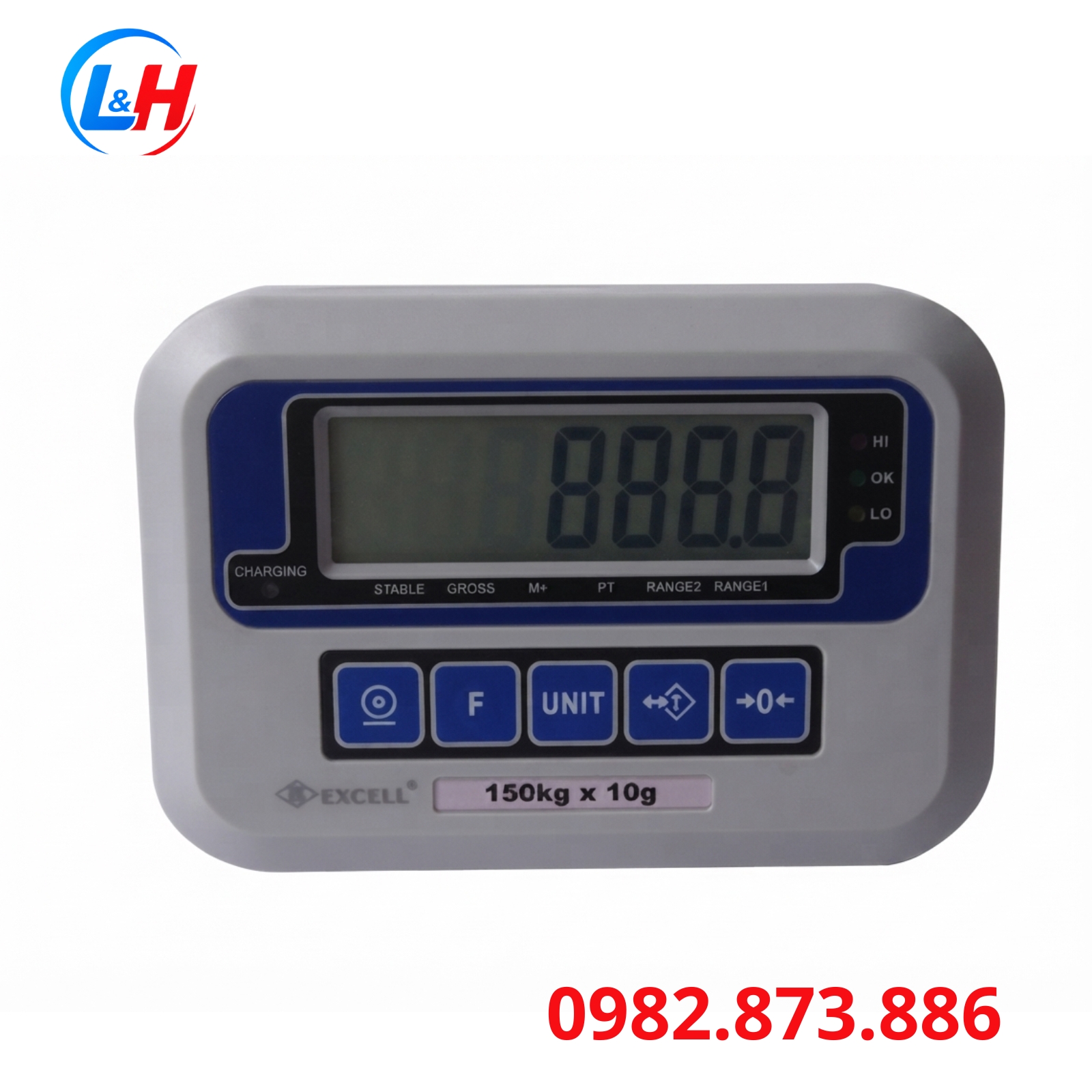 Đầu Cân Điện Tử BTW EXCELL